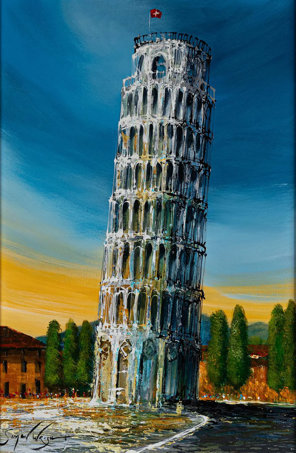 Picturesque Pisa - Lux Gallery