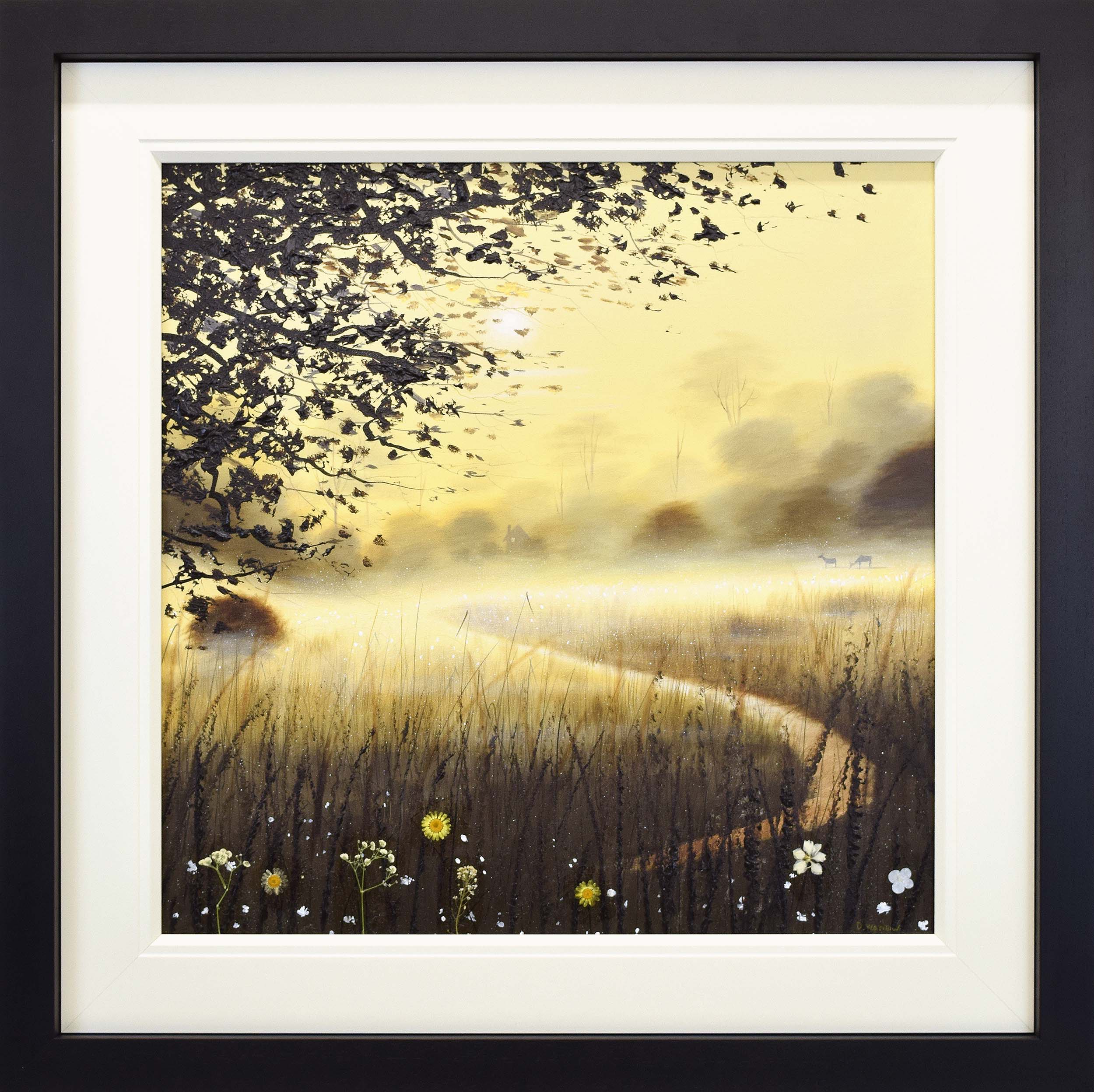 Path Through The Morning Fog - Image 2