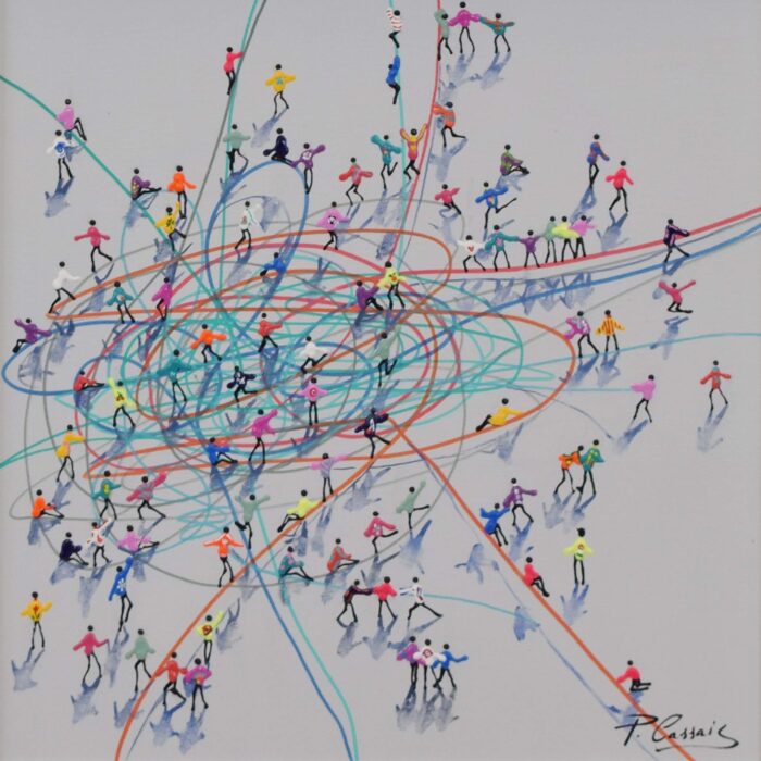 Squiggle Skates