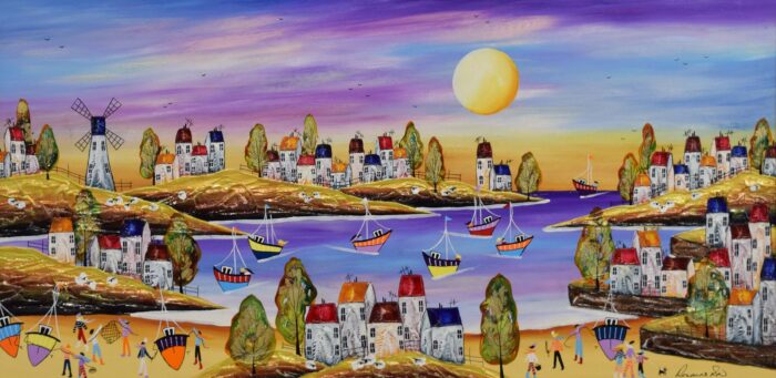 Joyful Harbour