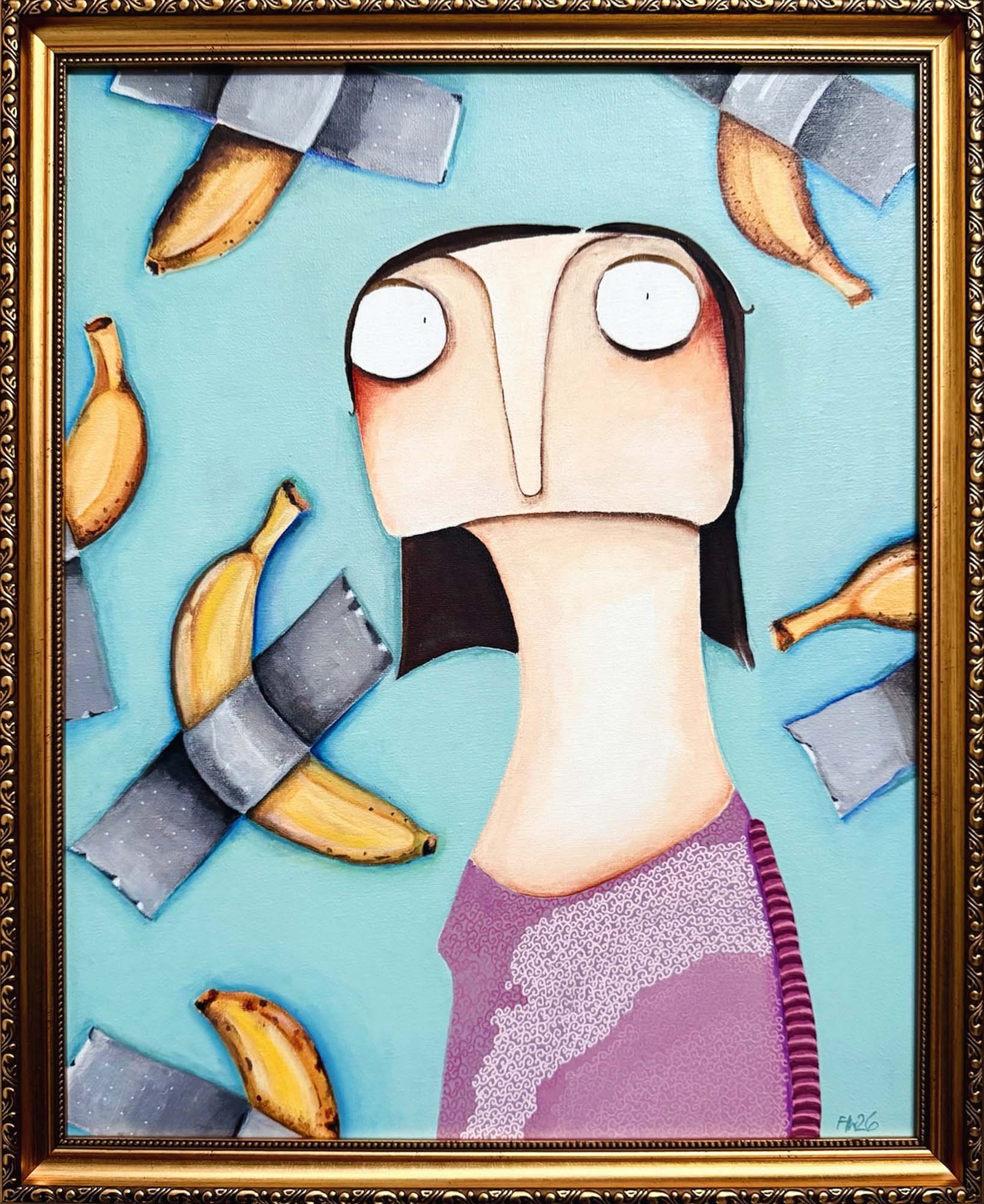 Theresa Franziska Jaenisch - The 12 Sins- Gluttony