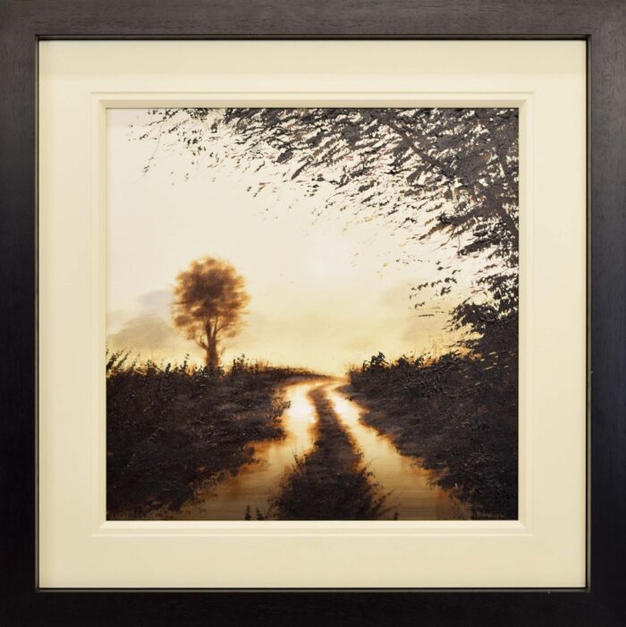 Puddles In The Tracks 2 - Image 2