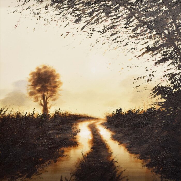 Puddles In The Tracks 2