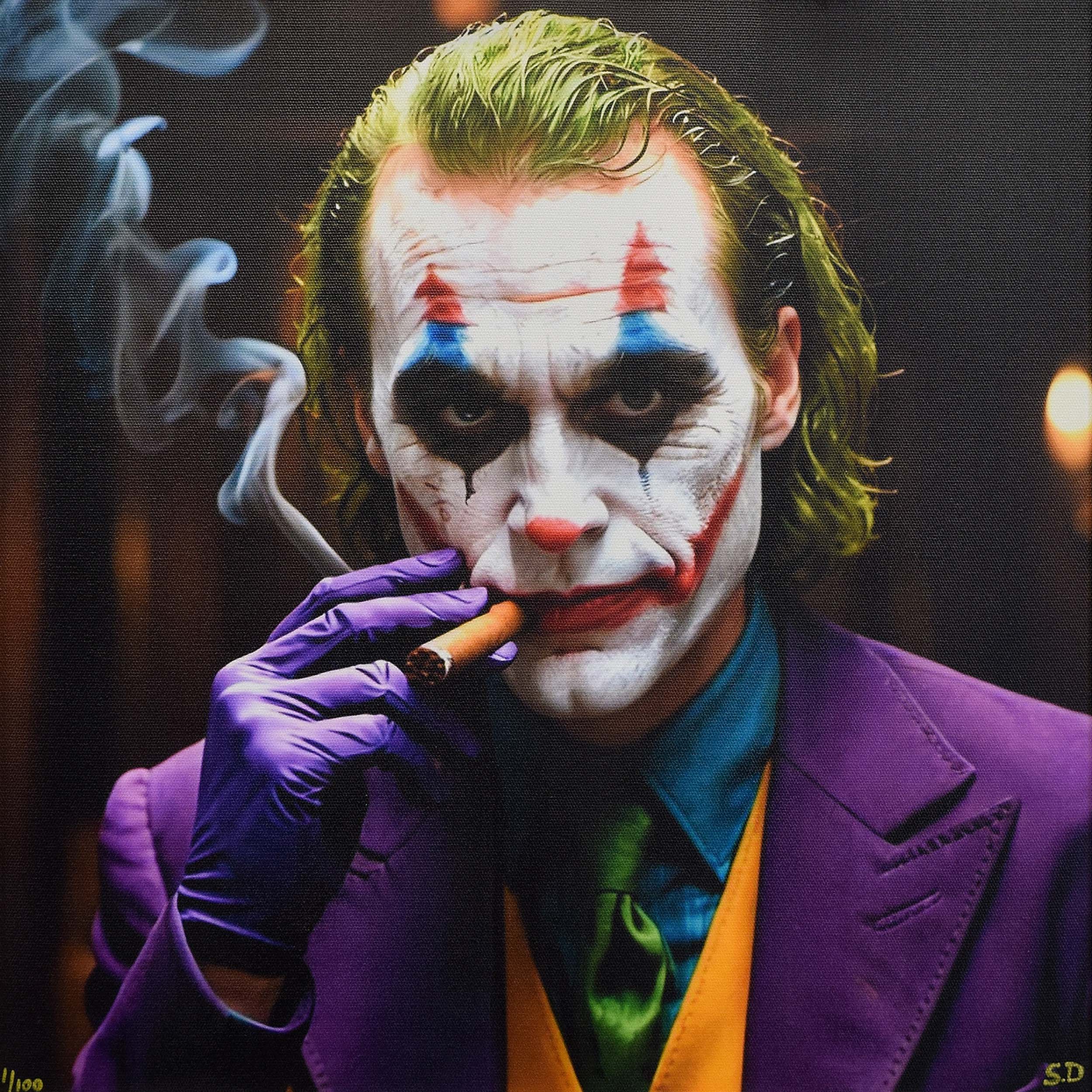Scarlett Dey – Joker