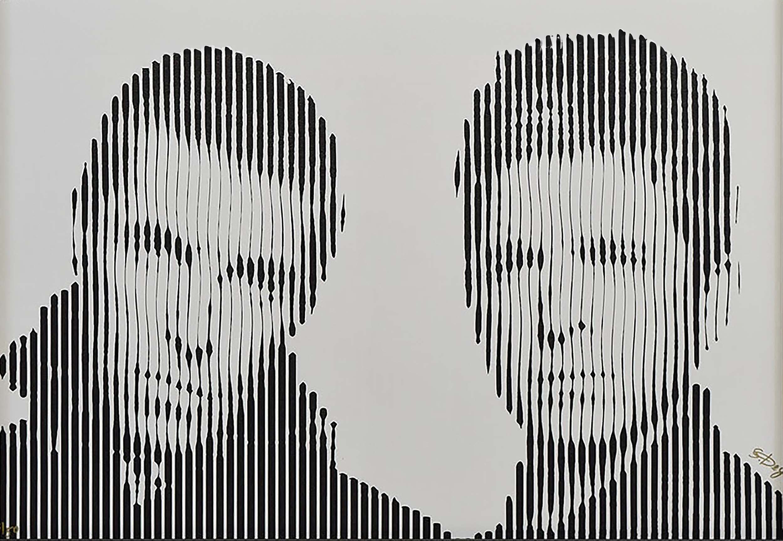 Scarlett Dey – Oasis Unframed