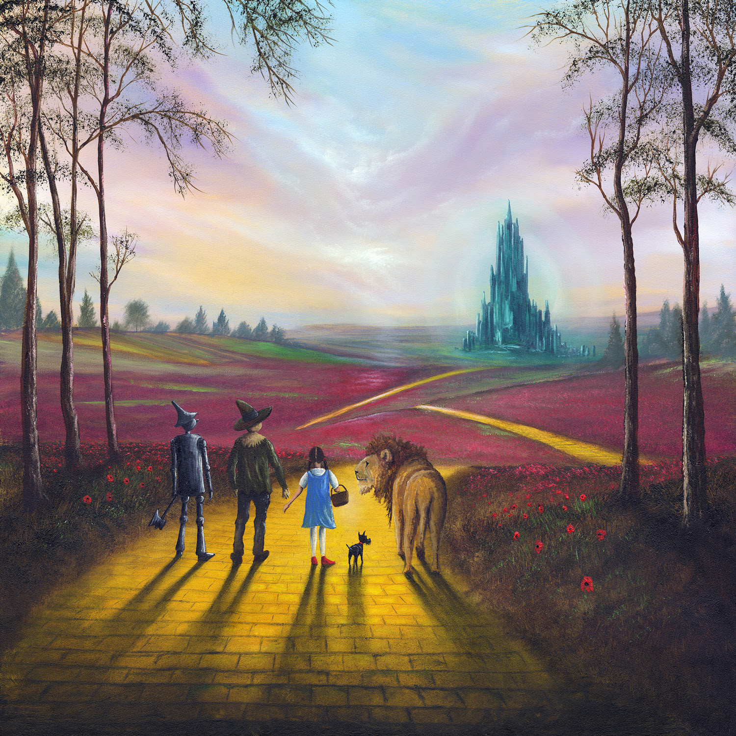 Danny Abrahams - Tales from the Emerald City 1