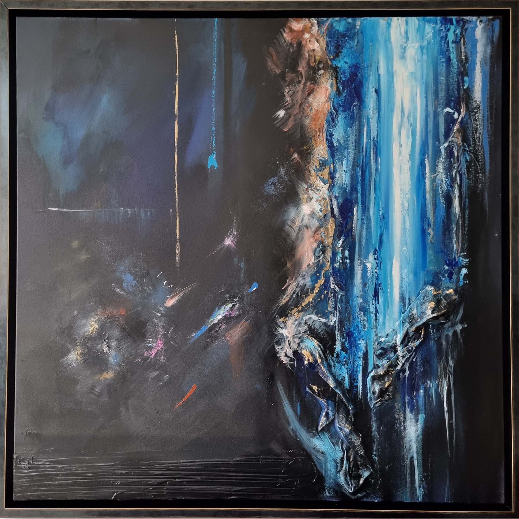 David Kirkman – Internal Reflection 1