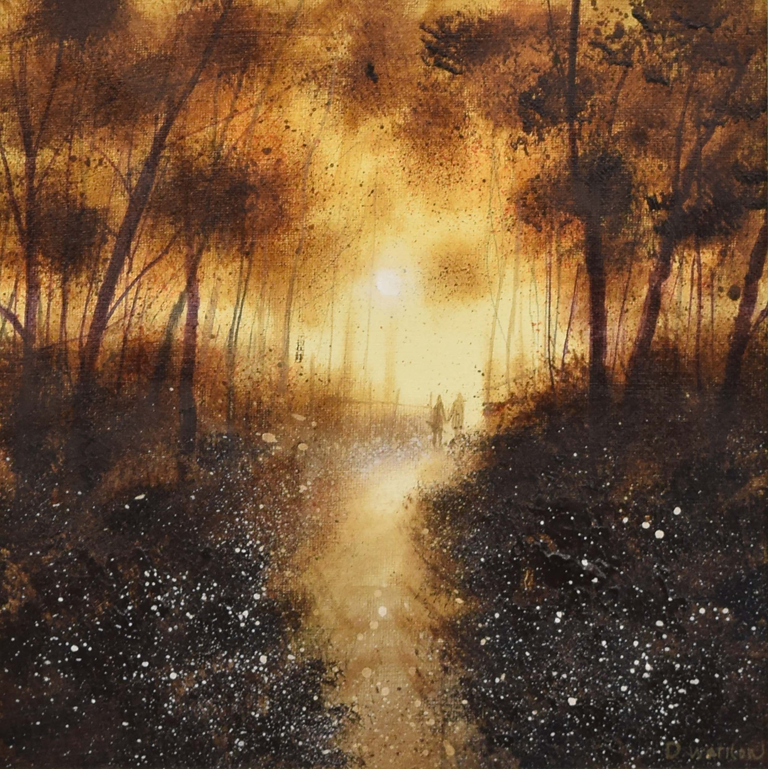 David Warilow – Golden Woods Unframed