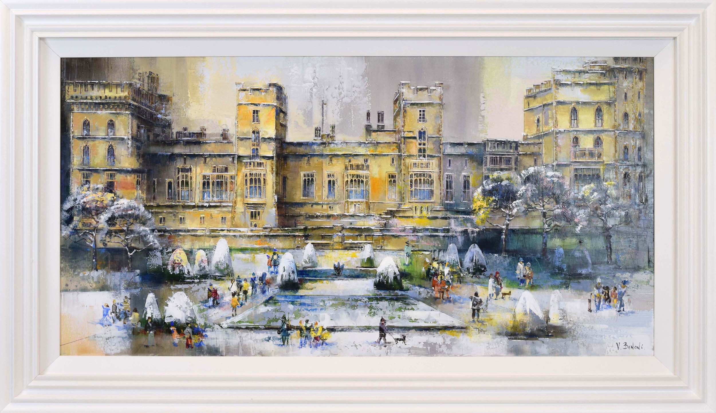 Winter At Windsor - Image 2