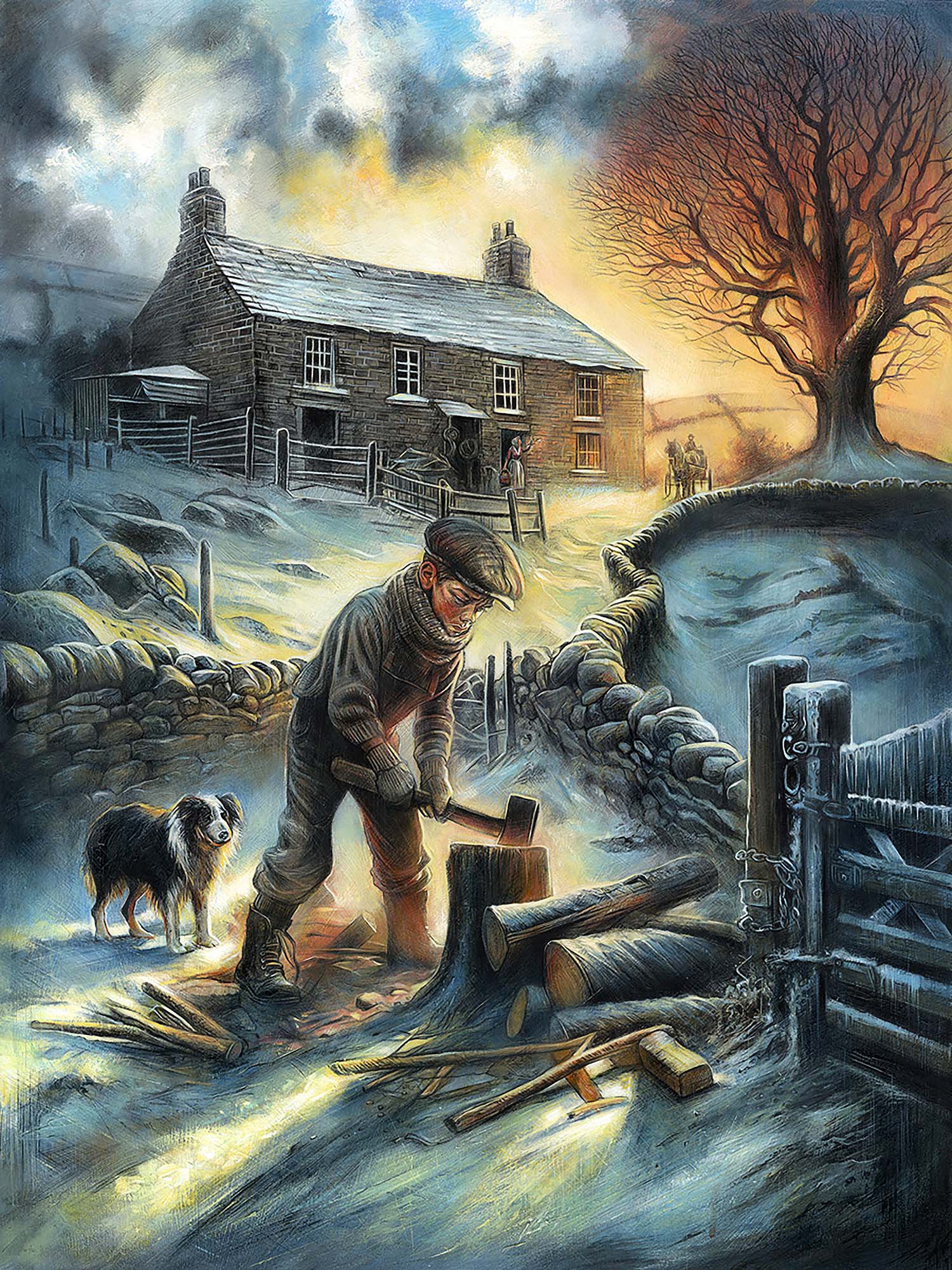 Craig Everett - Cold Hands, Warm Heart