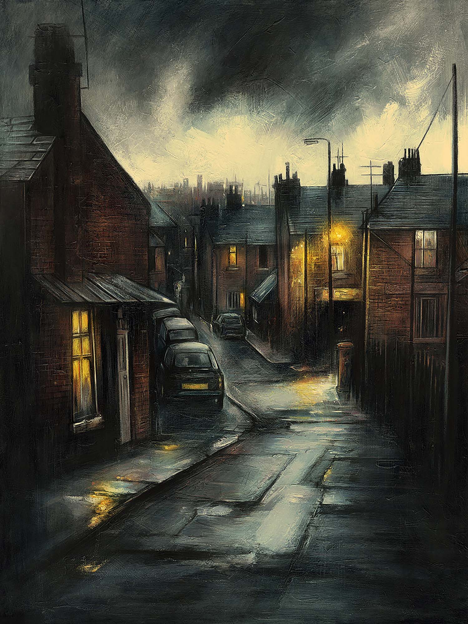 Craig Everett - Nearly Home