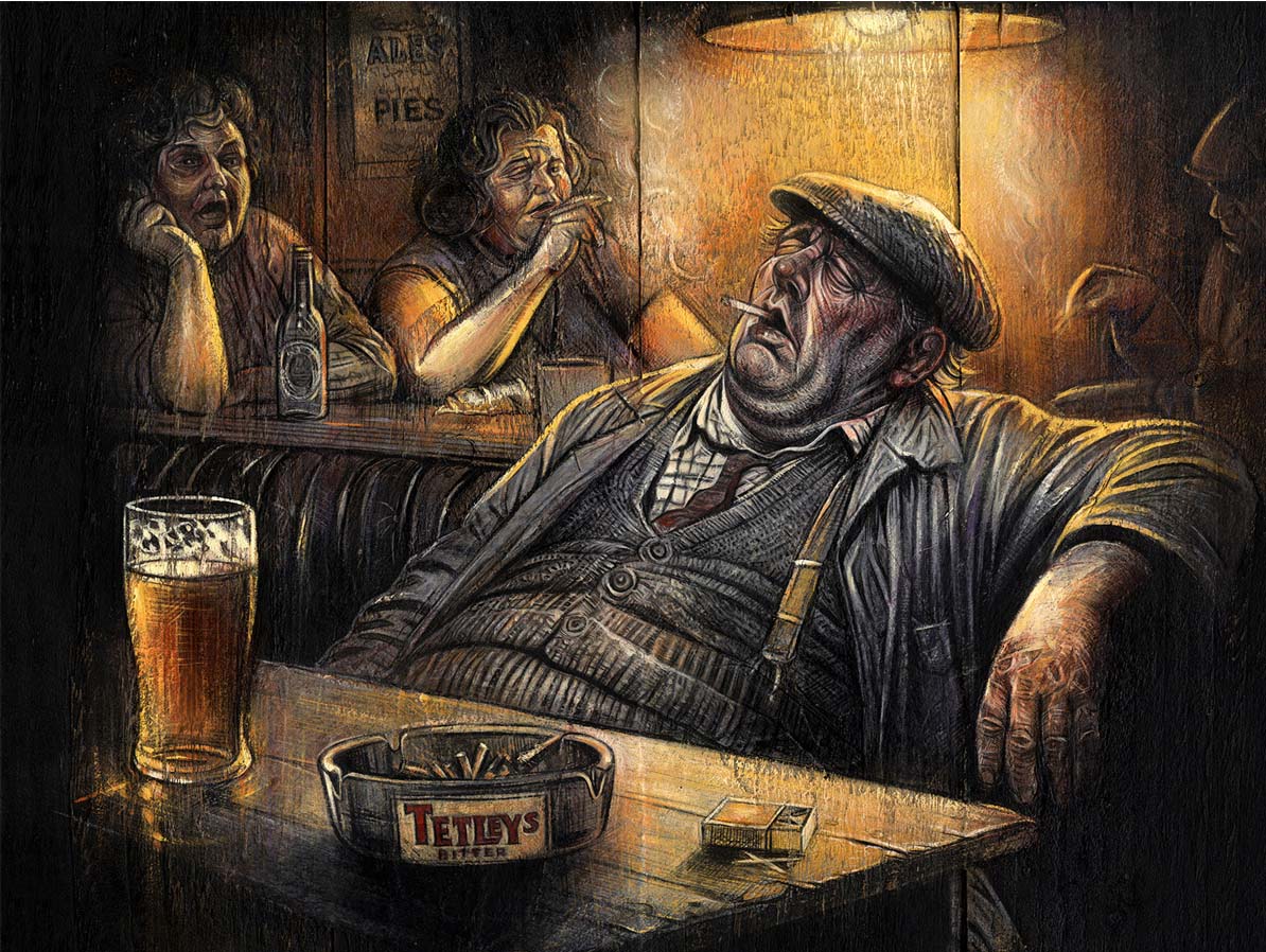 Craig Everett - The Tap Room