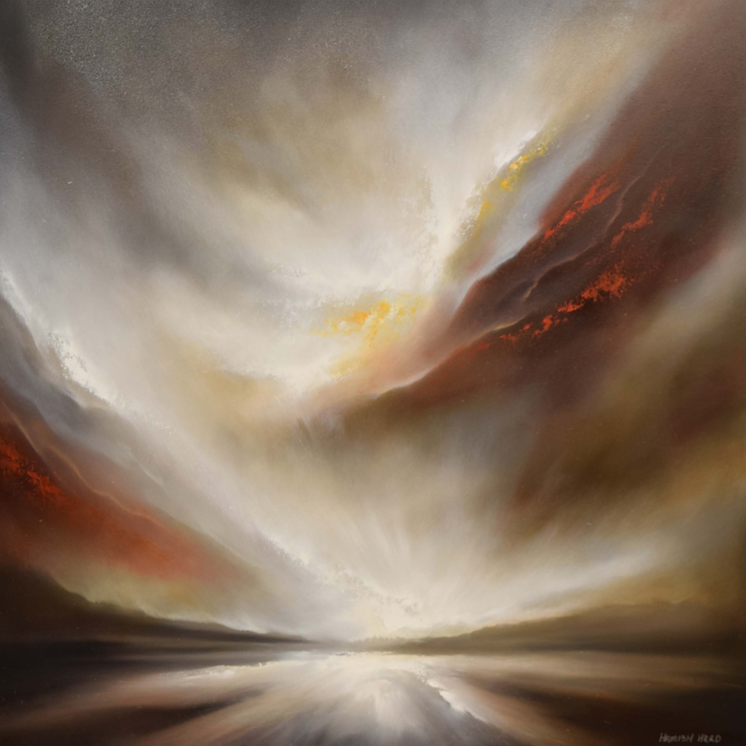 Emotion Through Motion by Hamish Herd