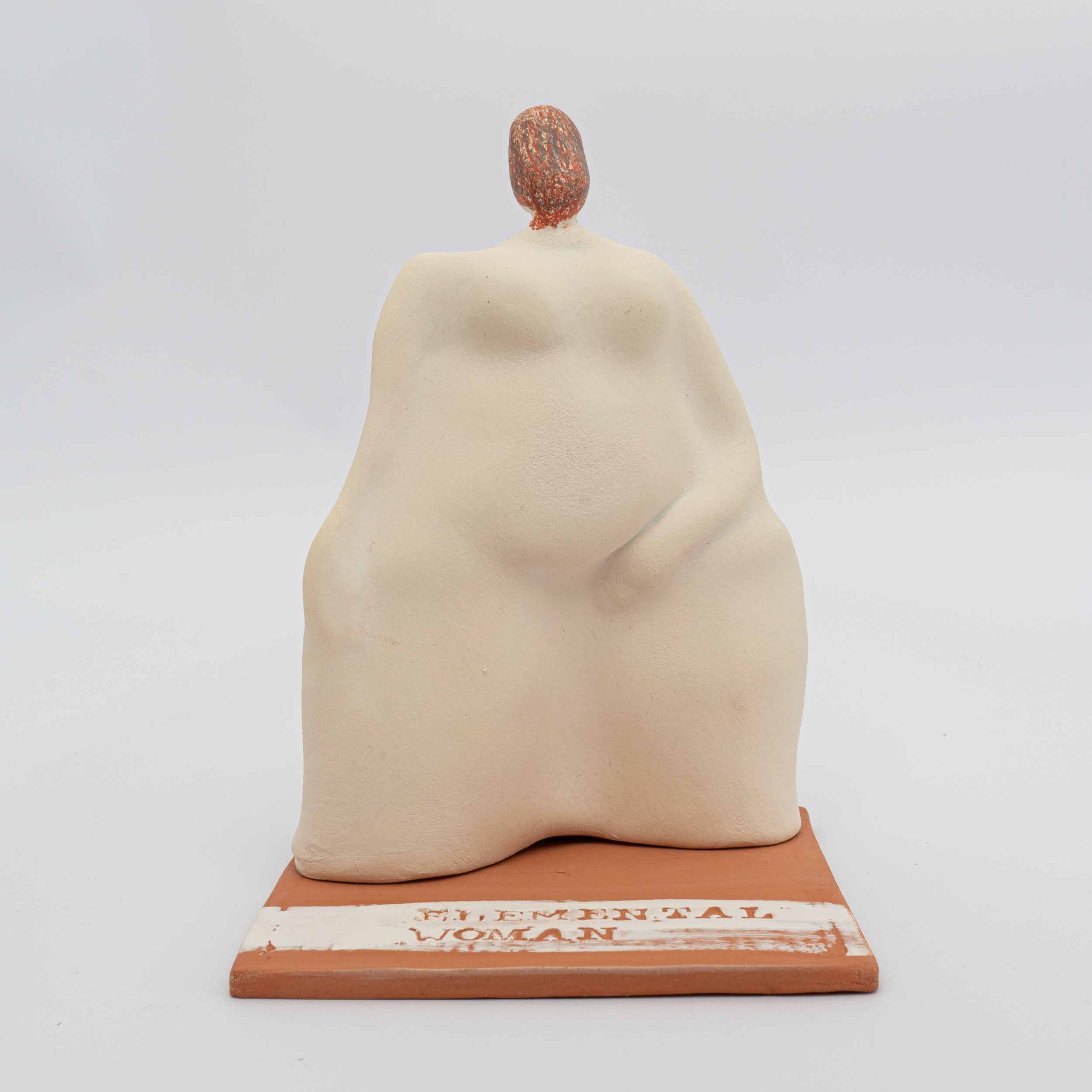 Lisa Slinn - Elemental Woman