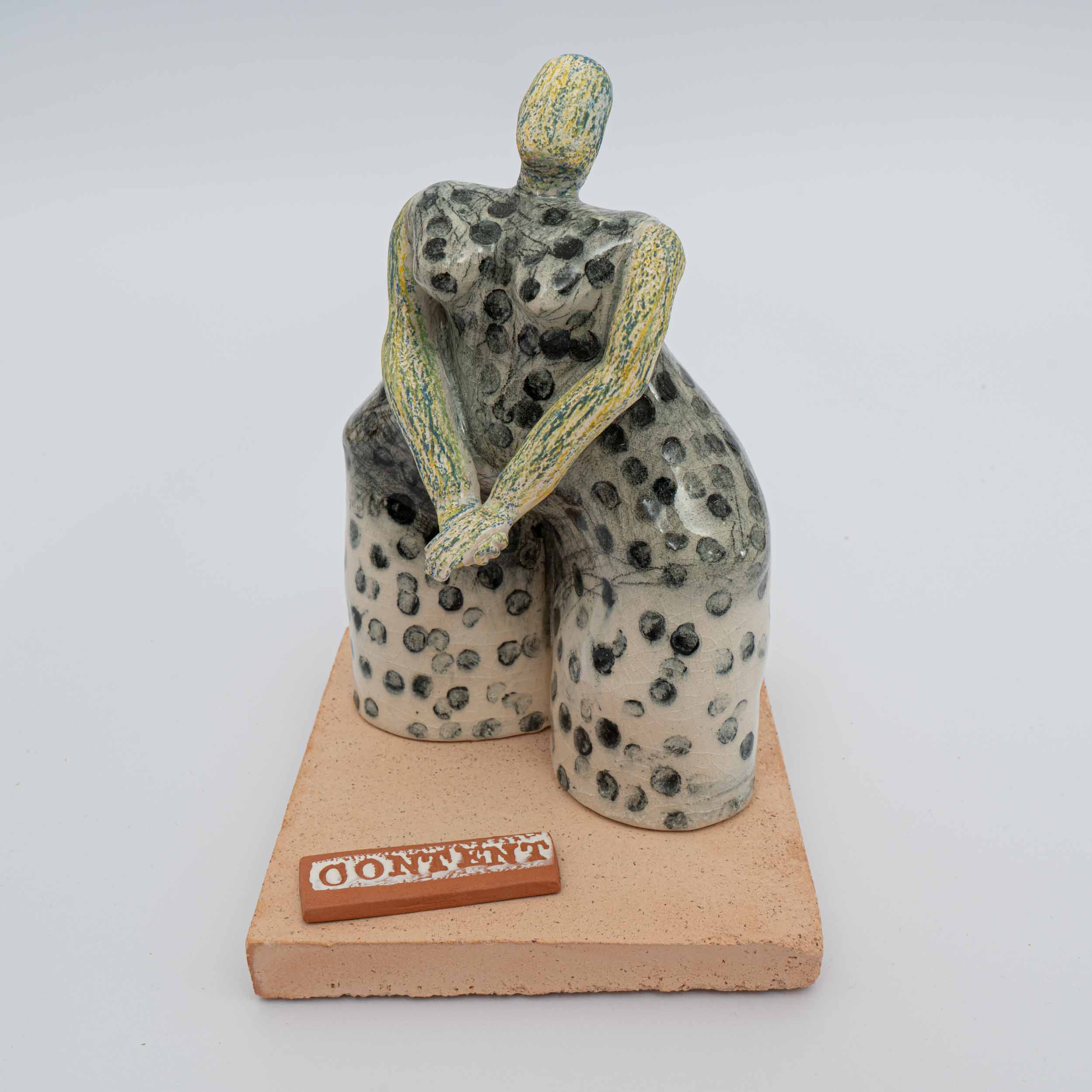 Lisa Slinn - Content