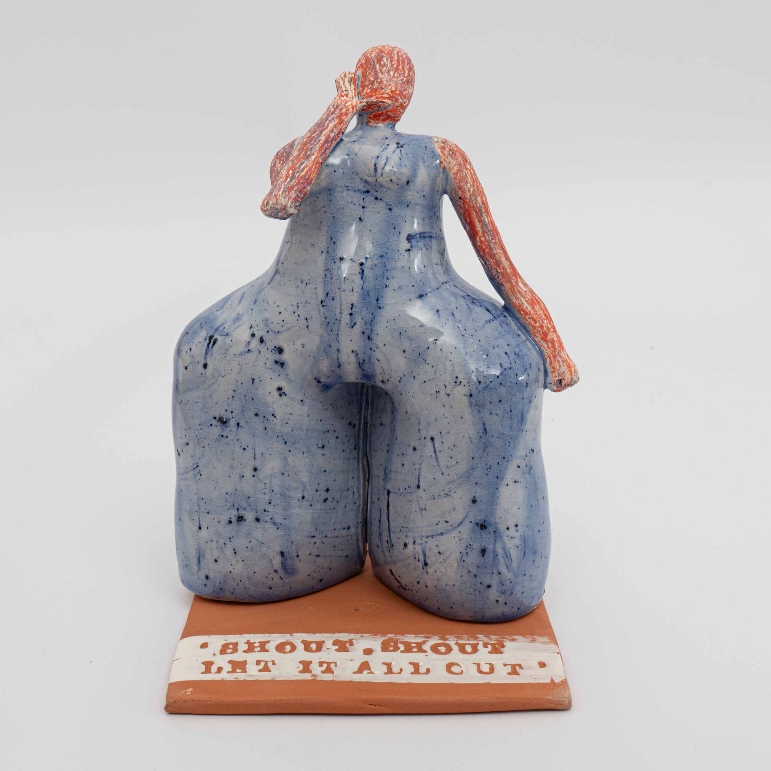 Lisa Slinn - Shout, Shout, Let It All Out