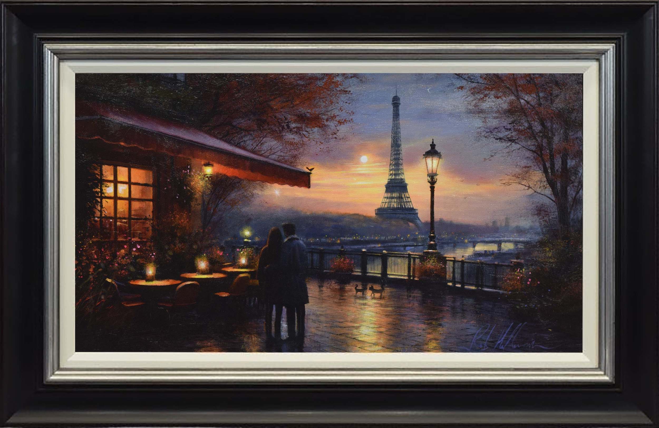 Rob Hefferan - Our Forever Walks Framed Print