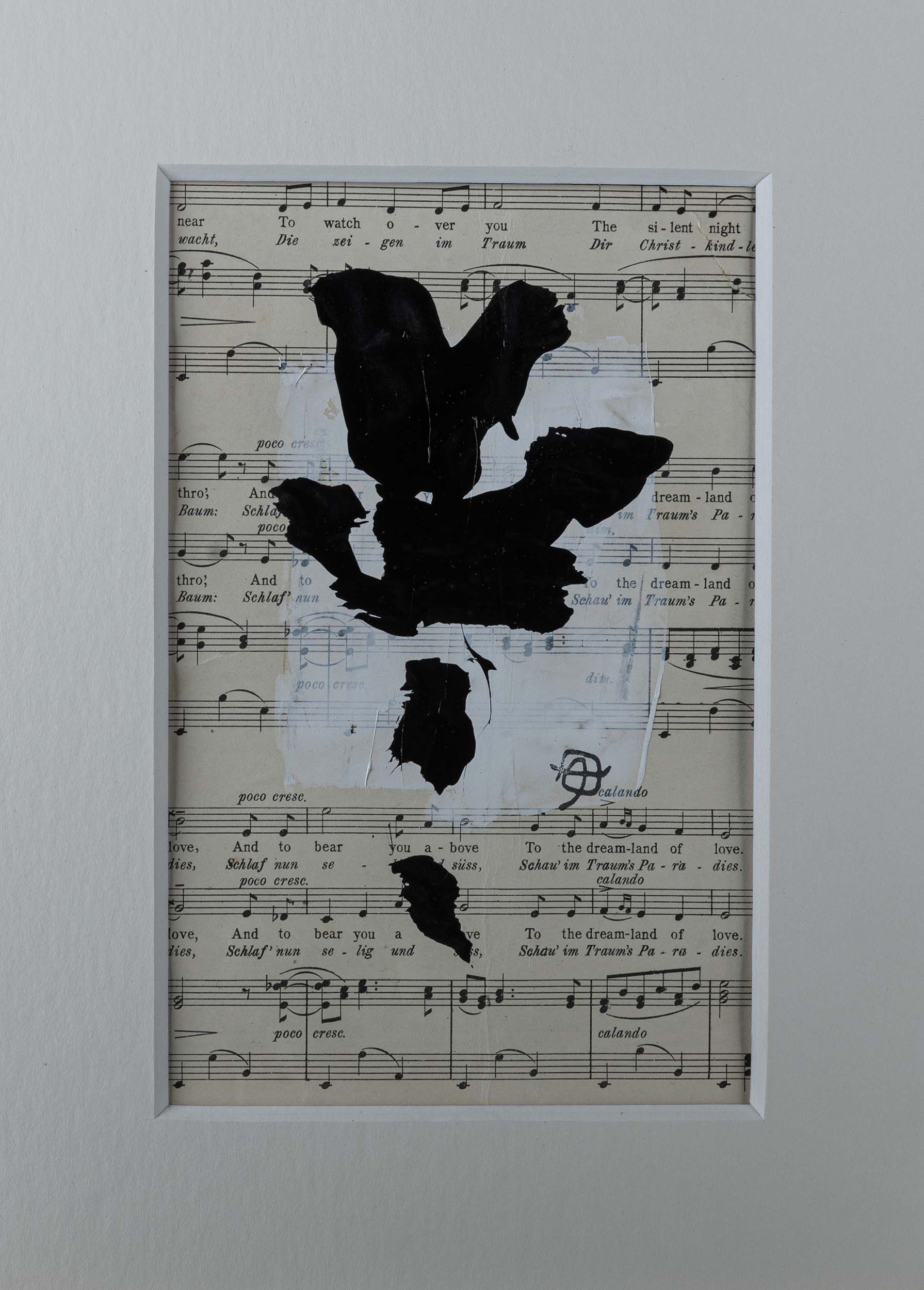 Andrew Harrison - To the dreamland of love - Original Artwork